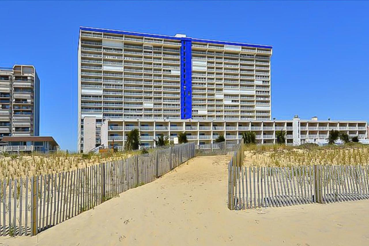 Carousel Condos II Ocean City Eksteriør billede