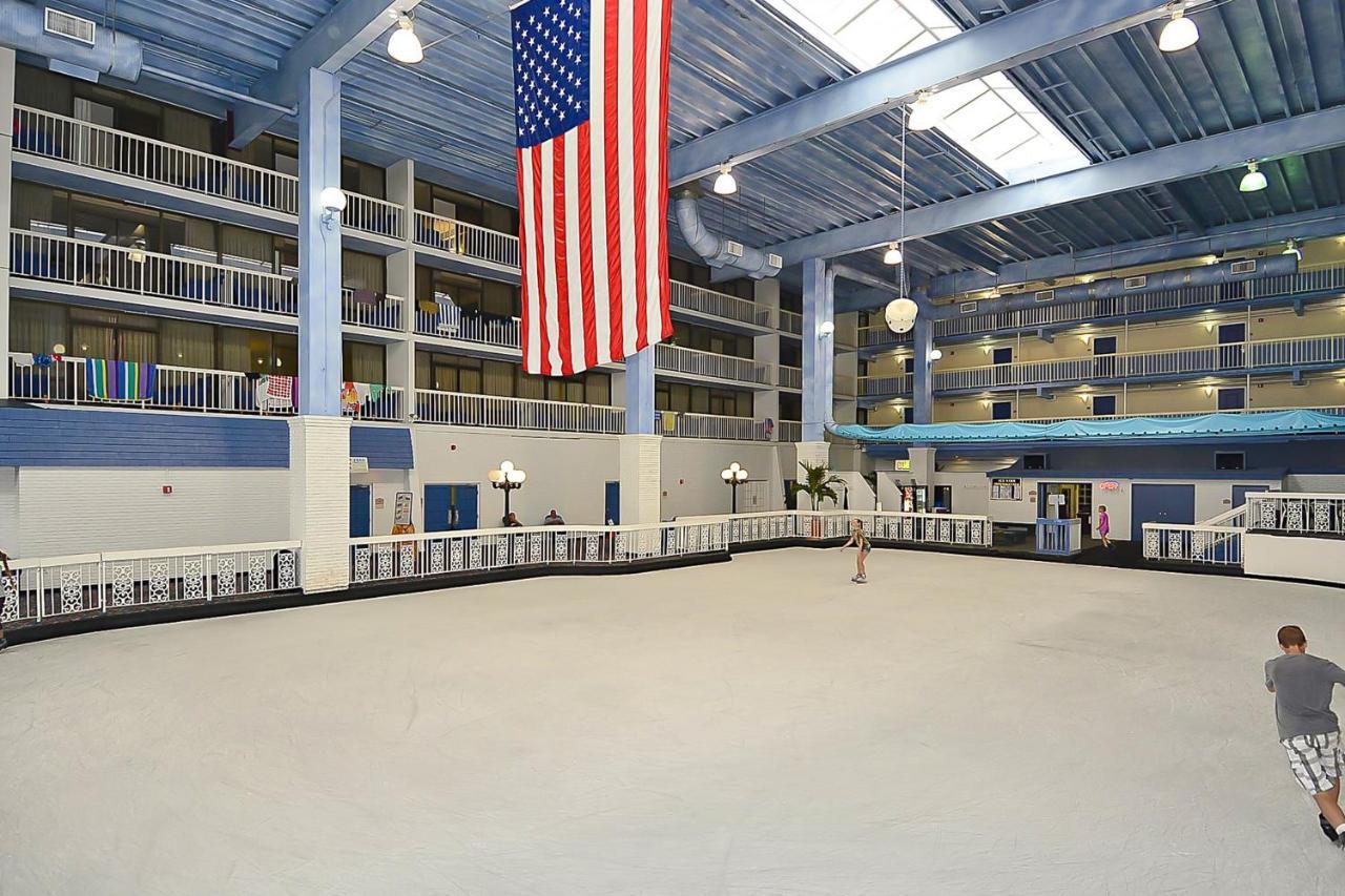 Carousel Condos II Ocean City Eksteriør billede