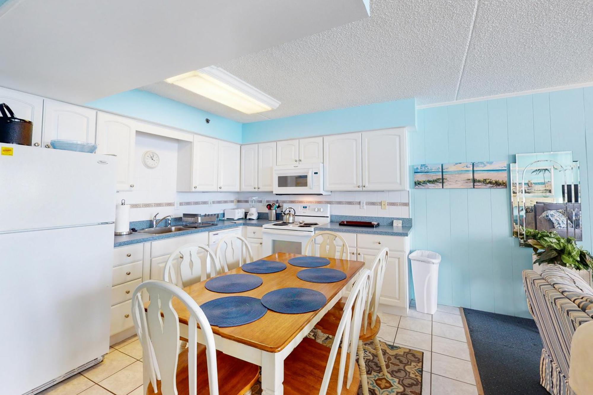 Carousel Condos II Ocean City Værelse billede