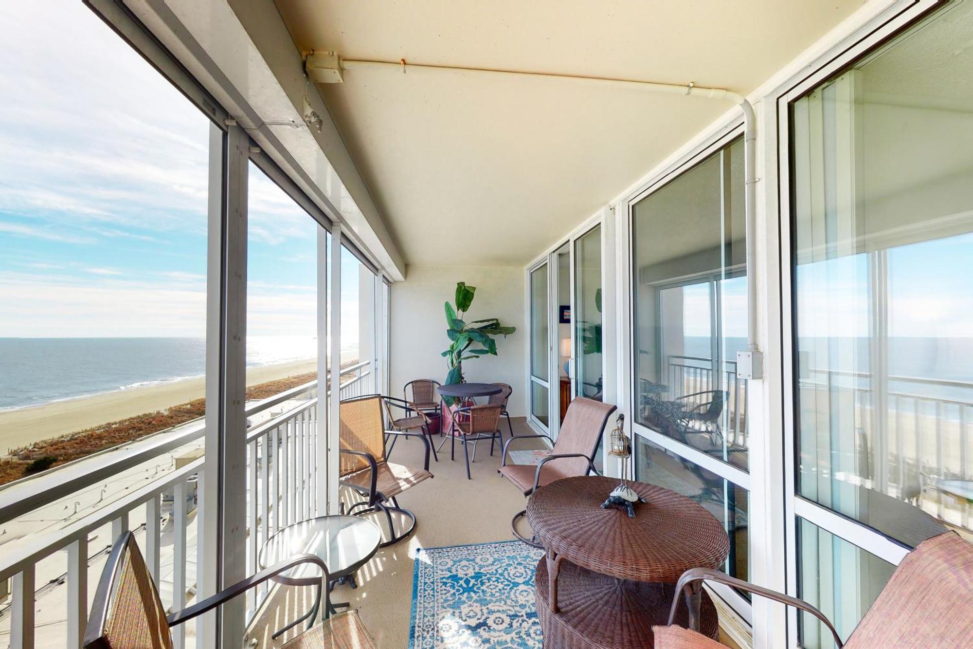 Carousel Condos II Ocean City Eksteriør billede