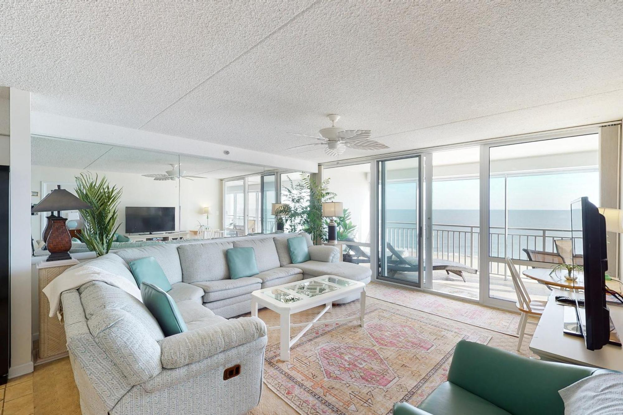 Carousel Condos II Ocean City Værelse billede