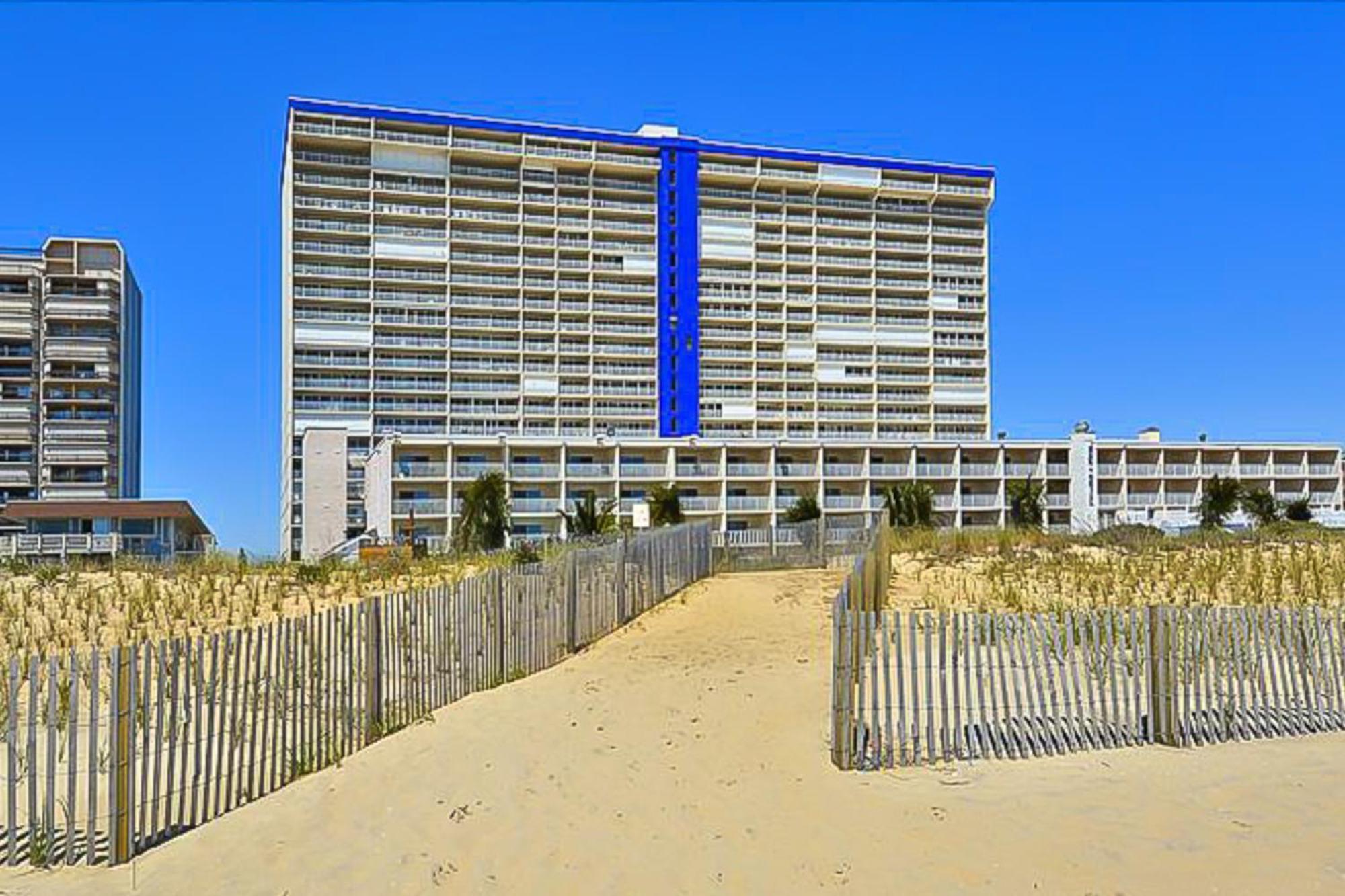 Carousel Condos II Ocean City Værelse billede