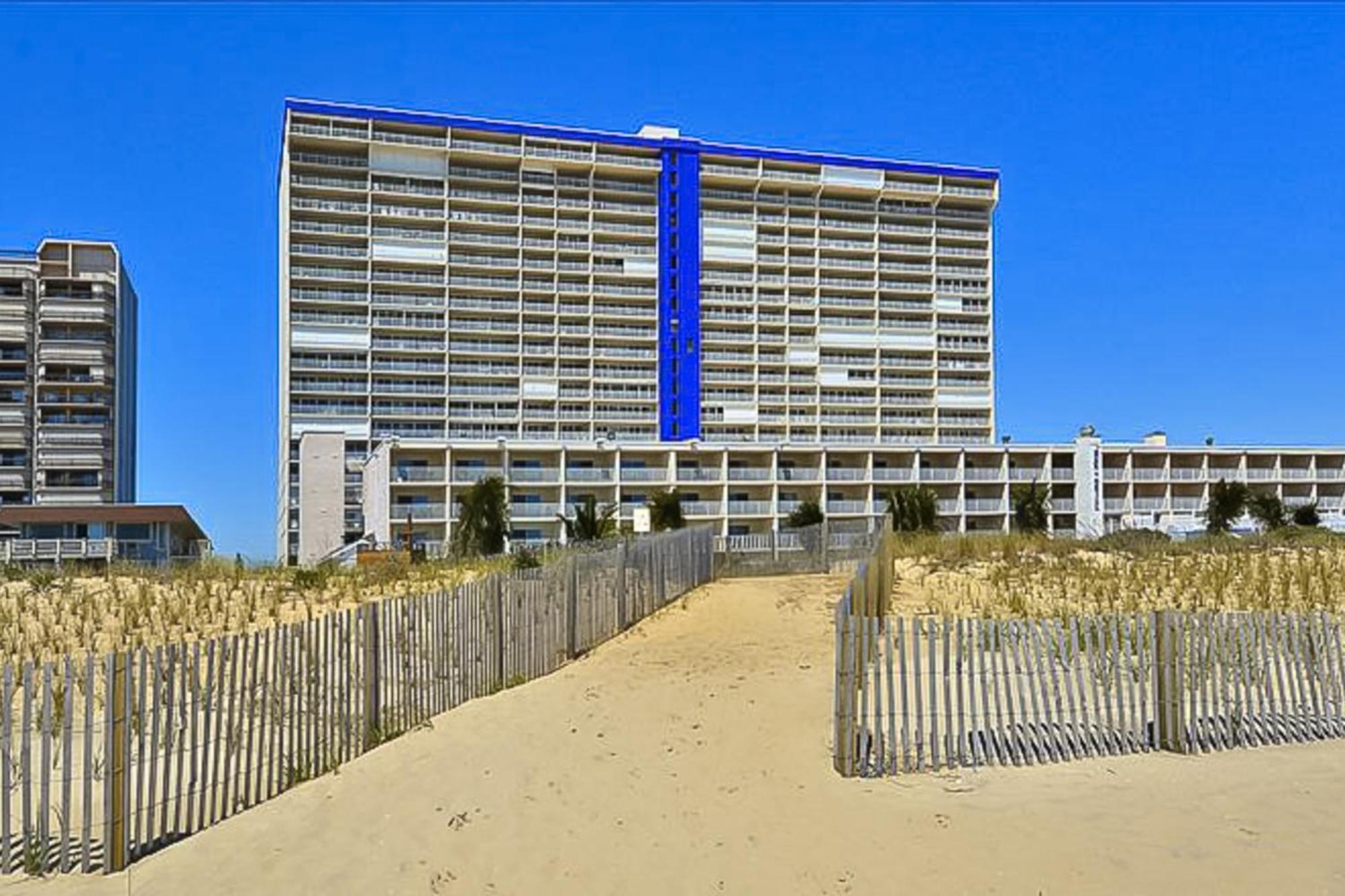 Carousel Condos II Ocean City Værelse billede